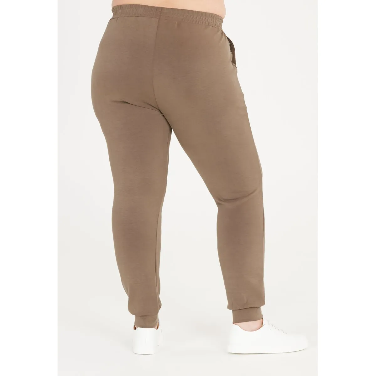 Alaia  Pants - Walnut