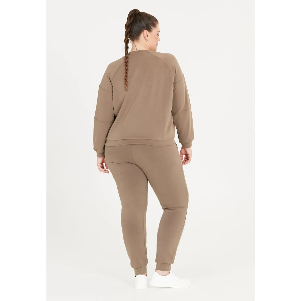 Alaia  Pants - Walnut