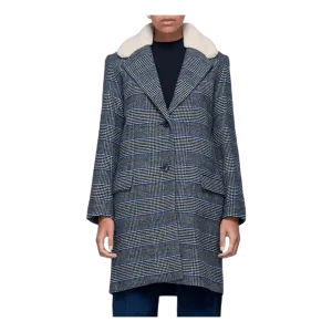 Amaya Coat Gray