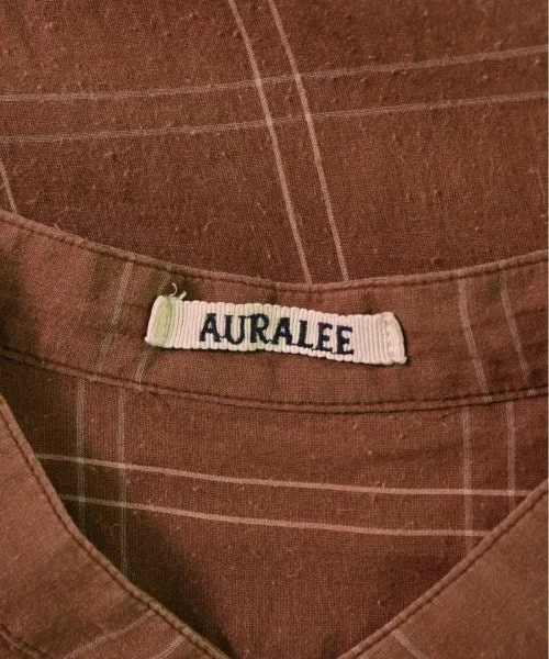 AURALEE Casual shirts