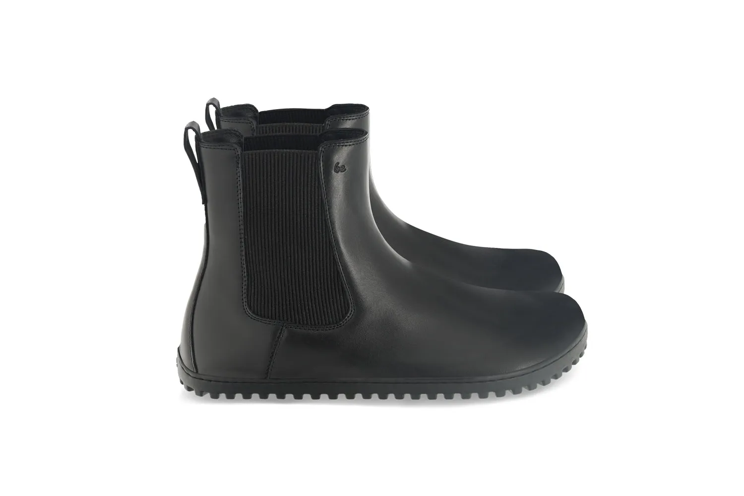 Barefoot Boots Be Lenka Glam - All Black