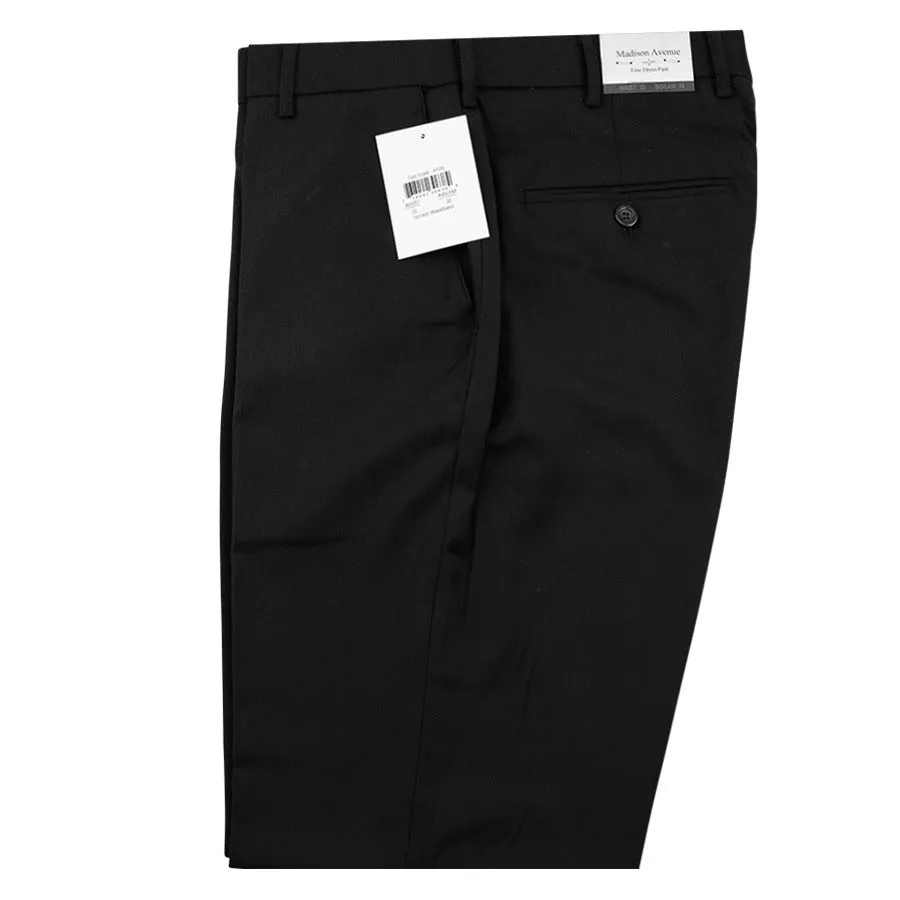 Boys Madison In-Seam Black Pants