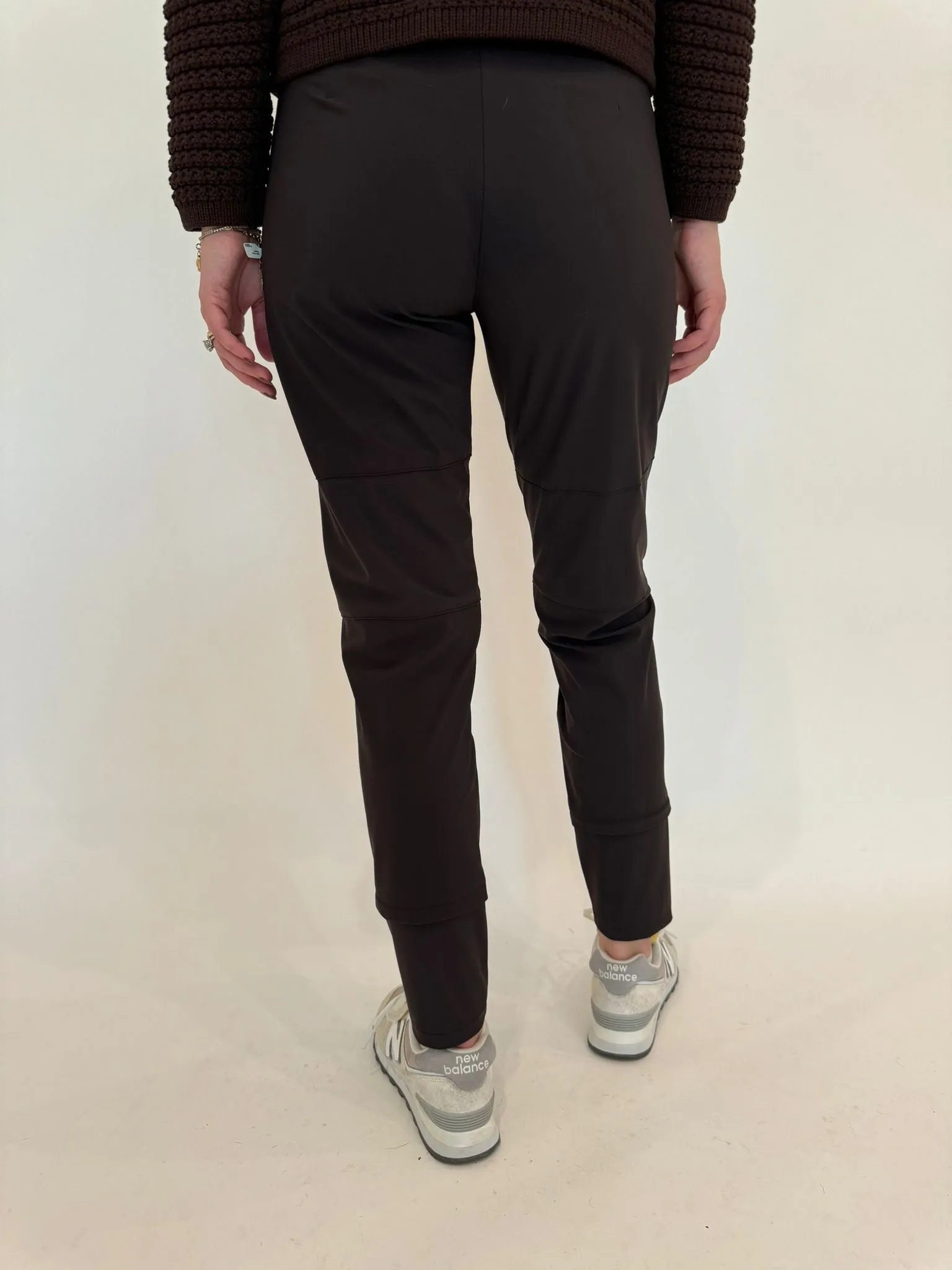 Candy Pants - Dark Brown