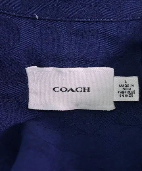 COACH Casual shirts