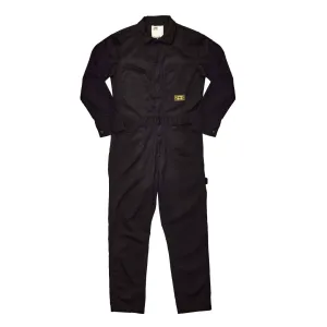 Coveralls - Black Twill