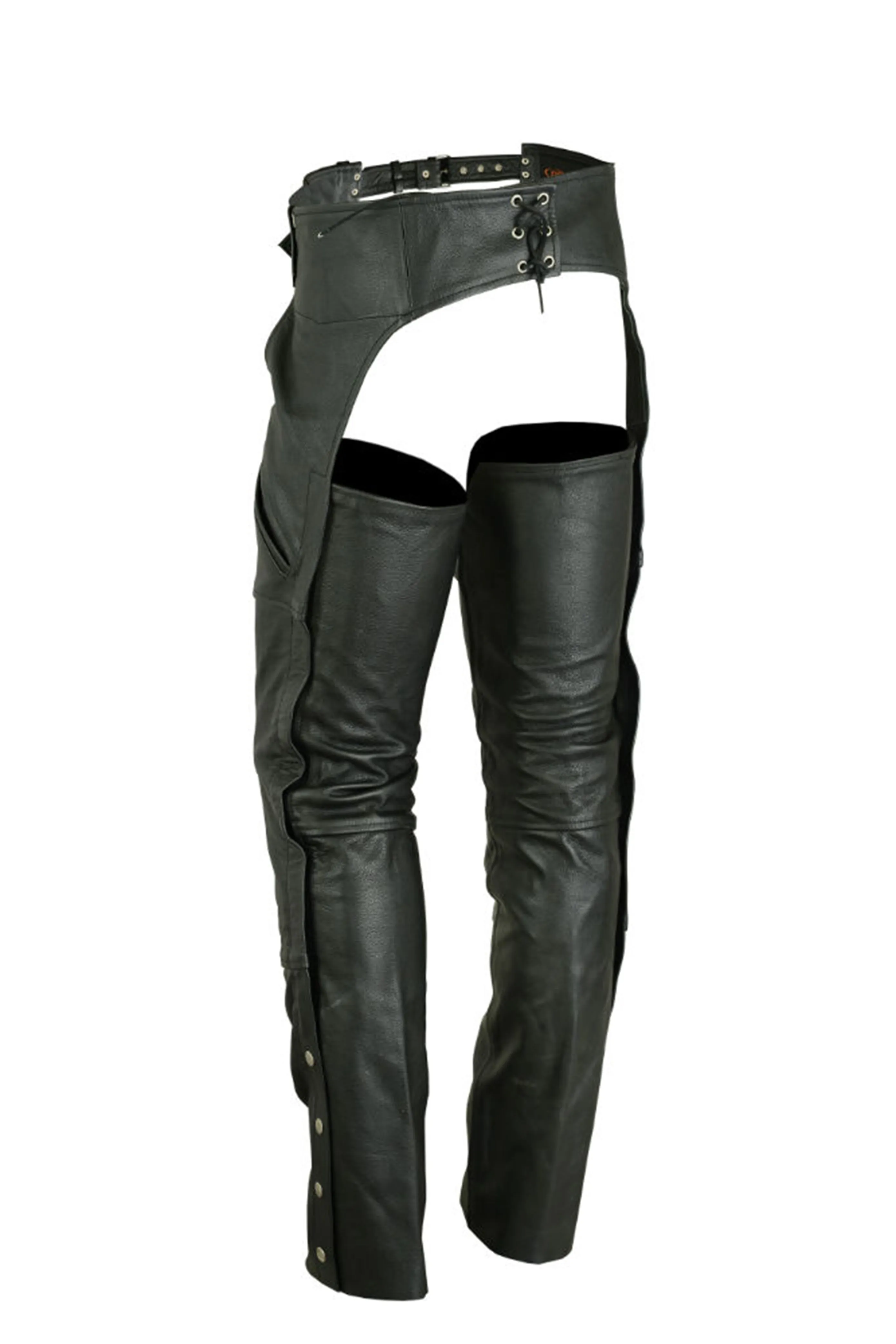 DS Unisex Deep Pocket Thermal Lined Chaps