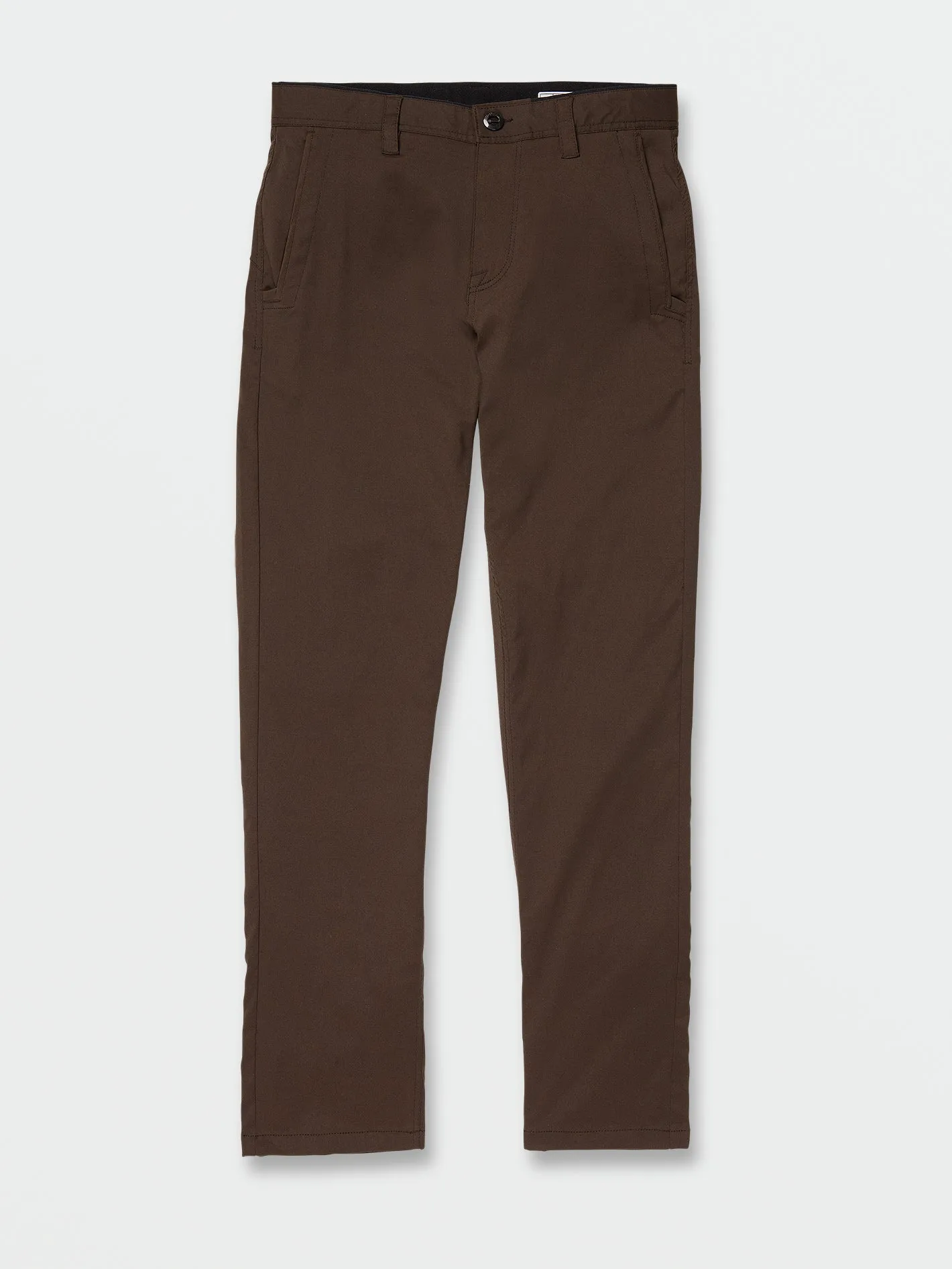 Frickin Tech Chino Pants - Dark Brown