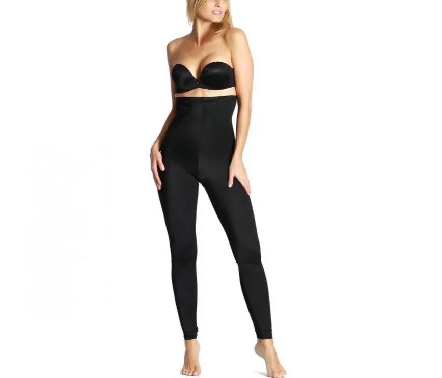 InstantFigure Tummy Control Shapewear Leggings WP40221