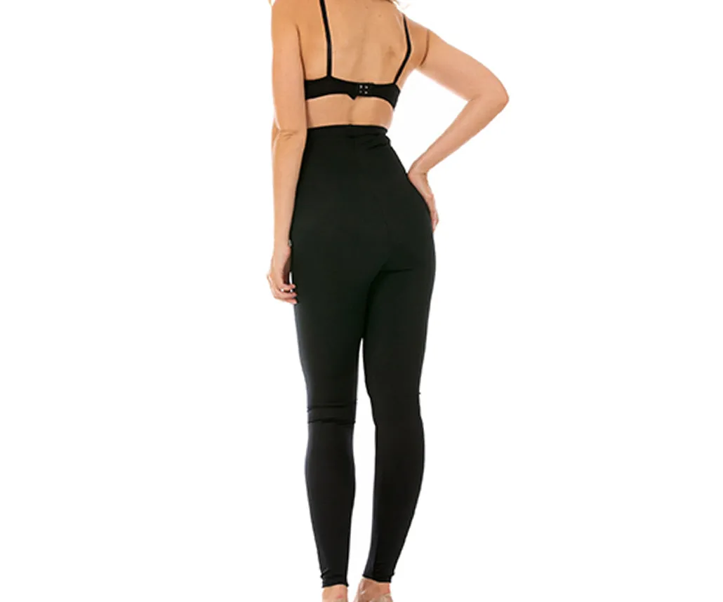 InstantFigure Tummy Control Shapewear Leggings WP40221