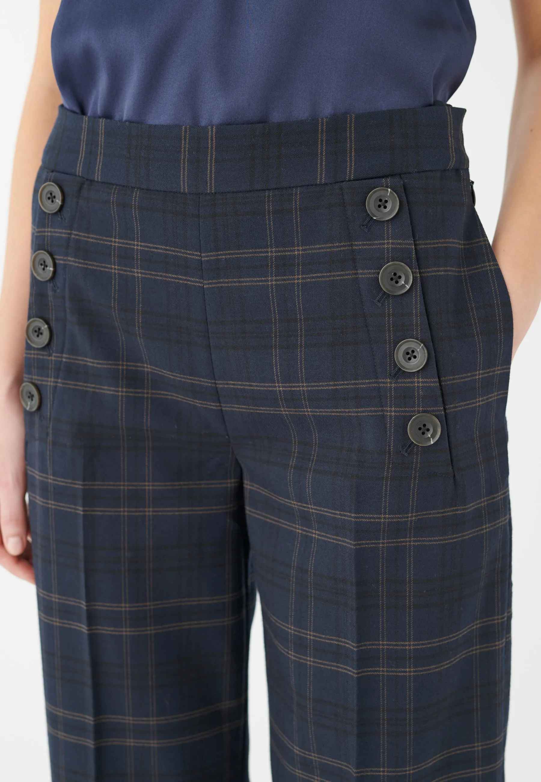 Ishina-Navy Check