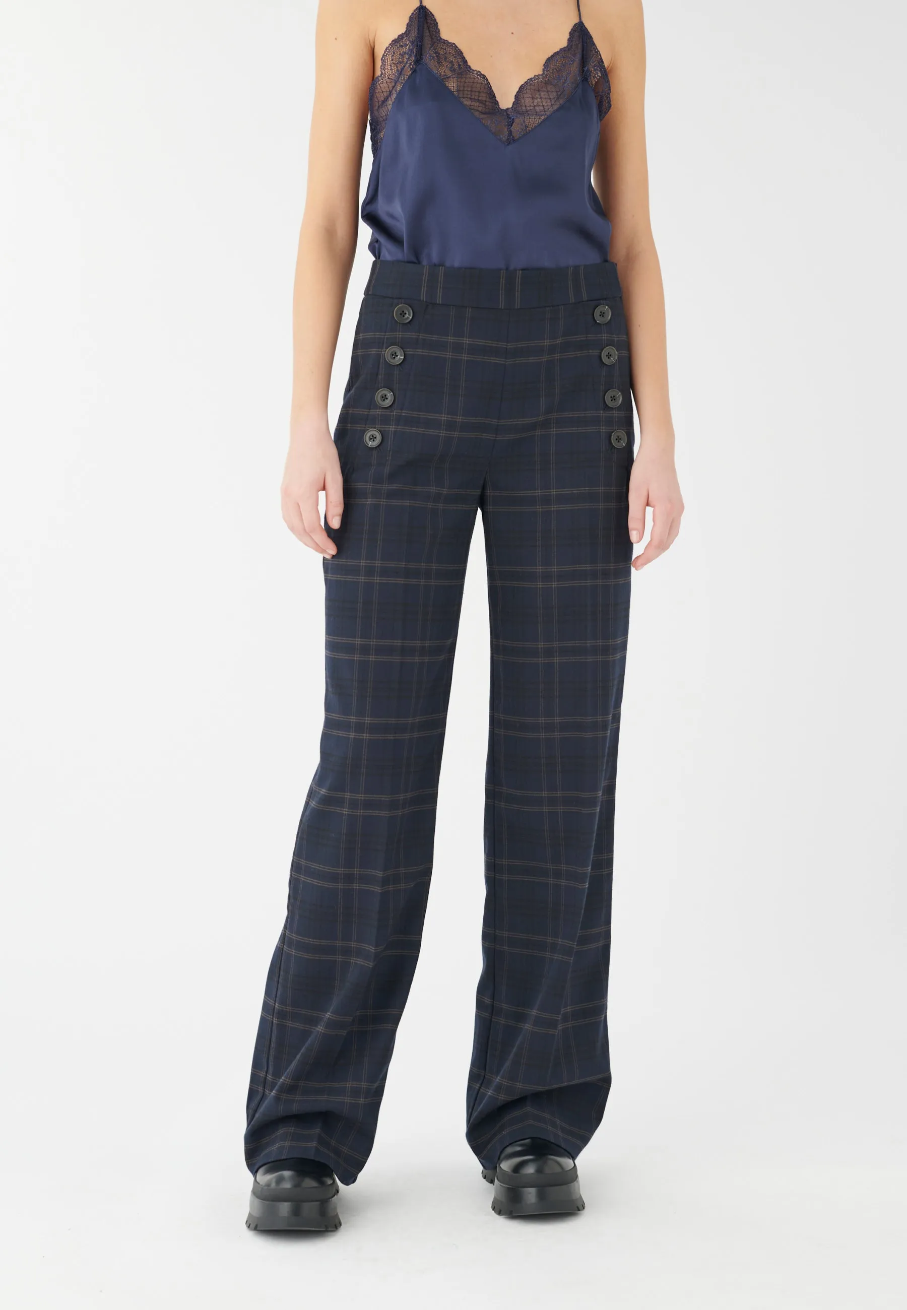 Ishina-Navy Check