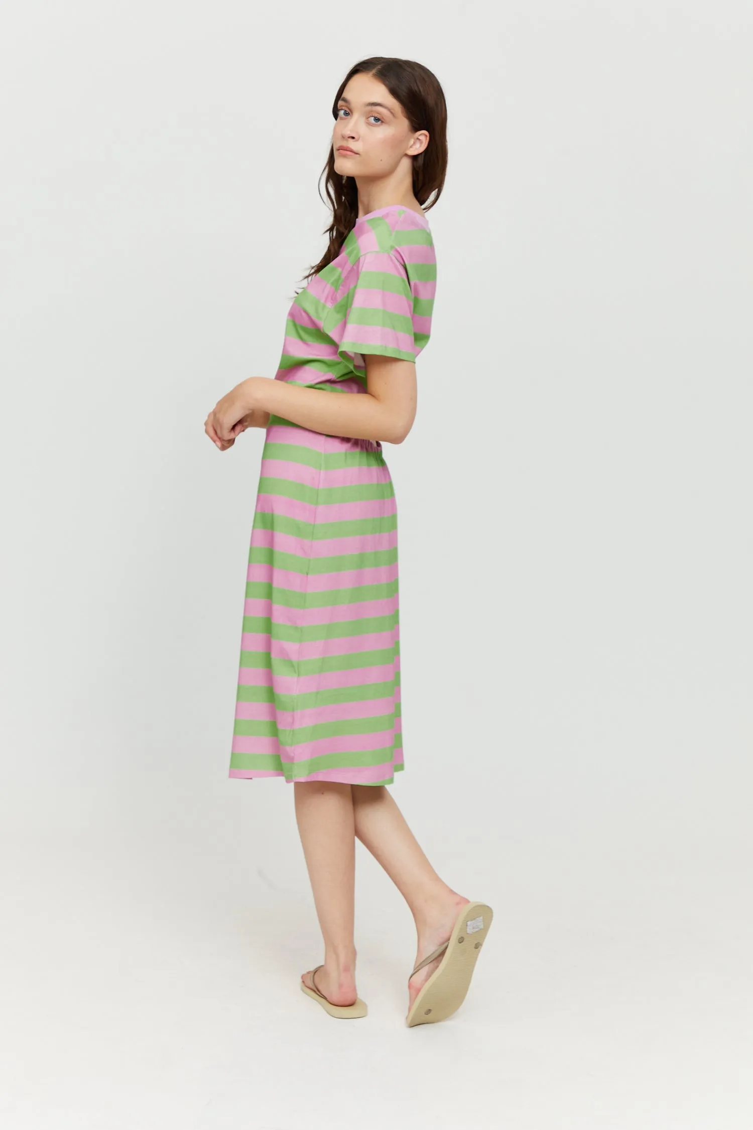 Keila Striped Dress