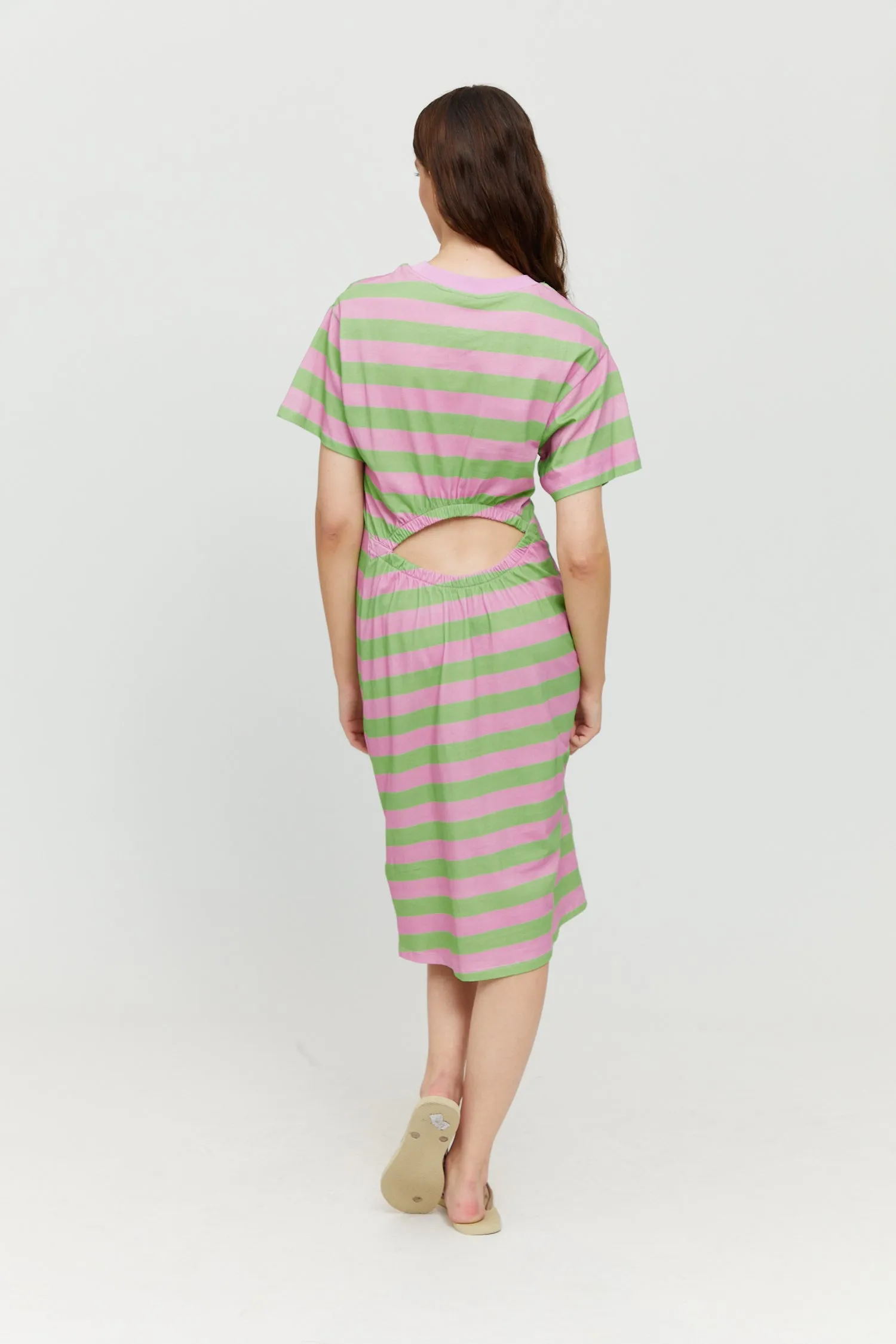 Keila Striped Dress