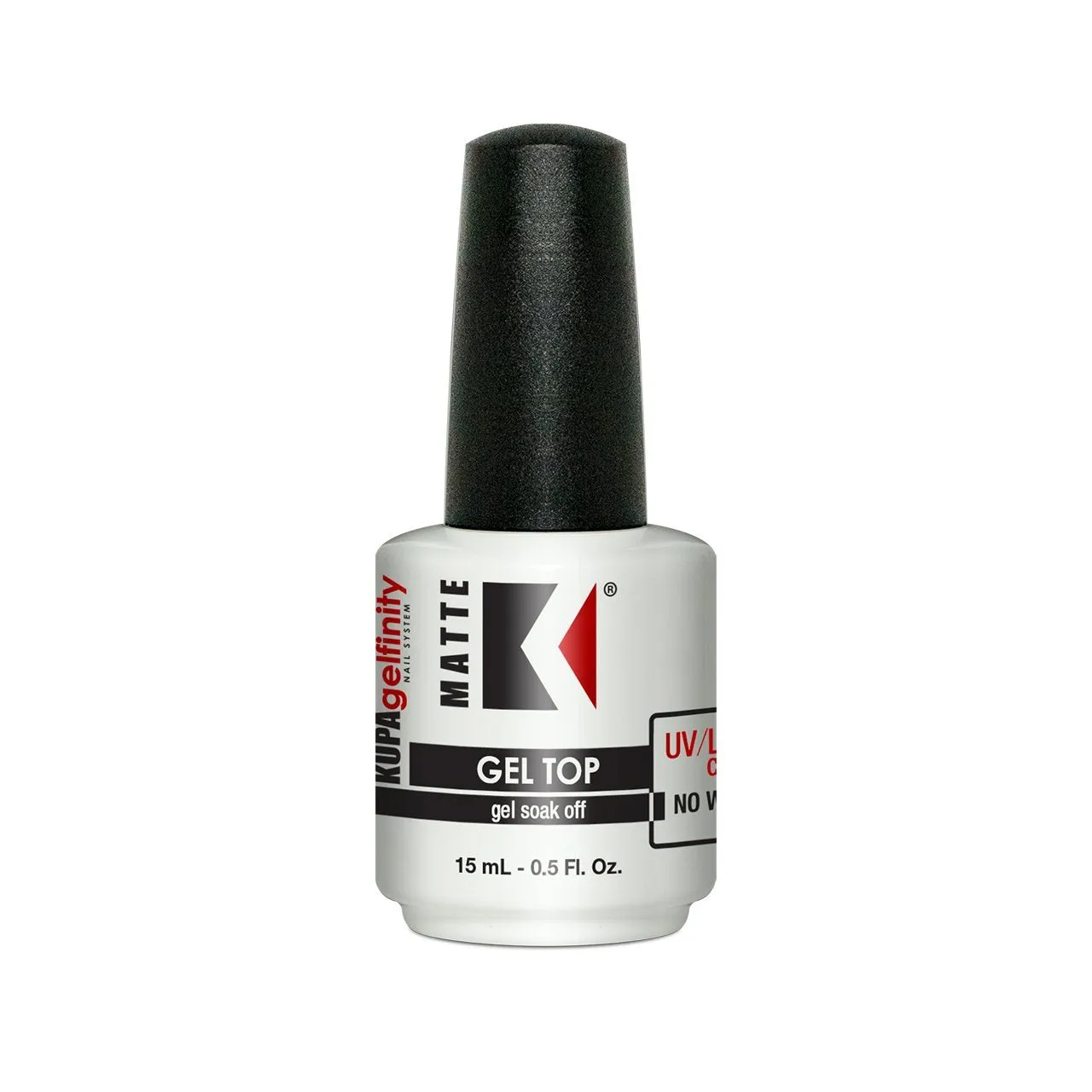 Kupa - GelFinity Matte Coat 0.5 oz