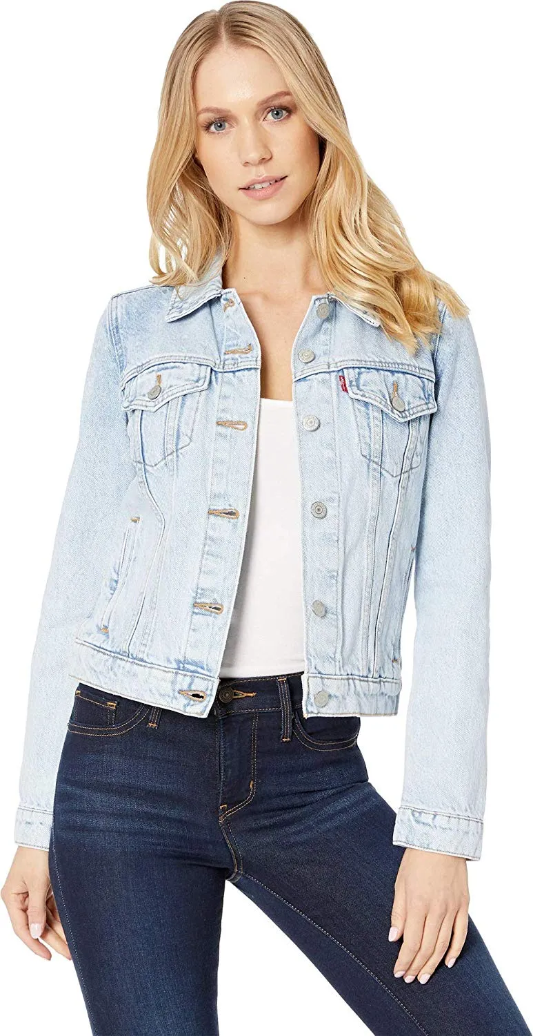 Levi's Women's Original Trucker Jacket