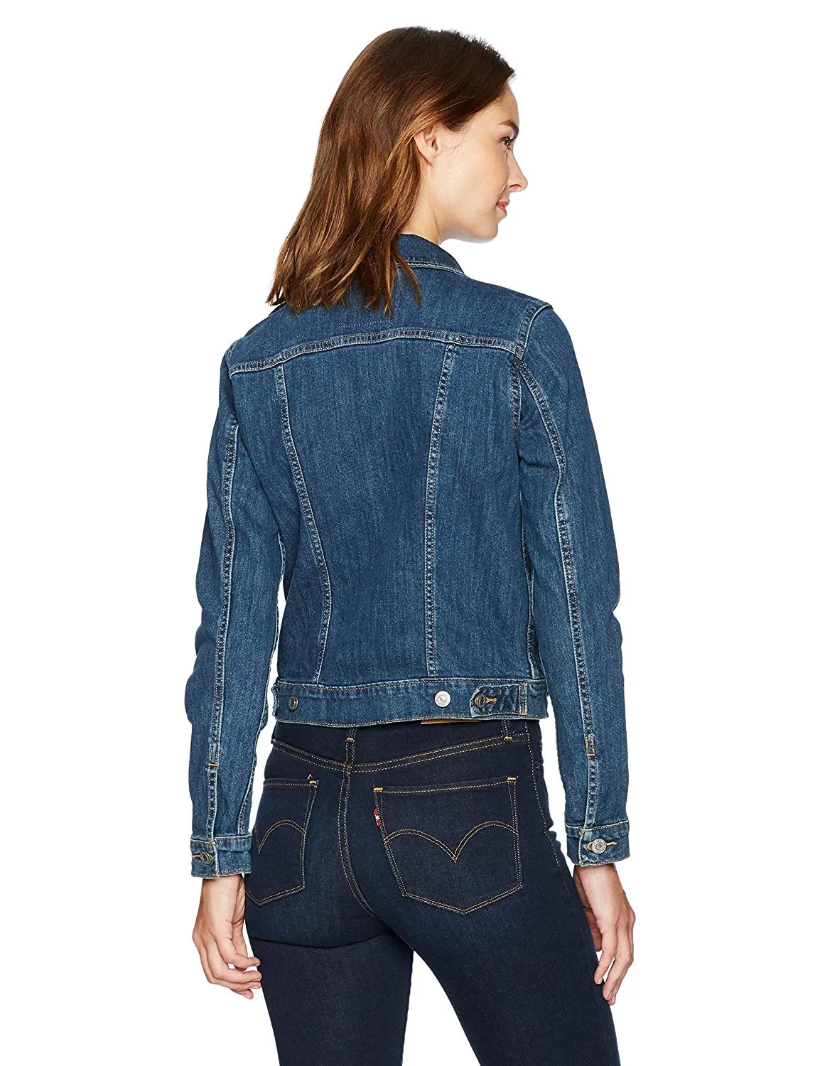 Levi's Women's Original Trucker Jacket