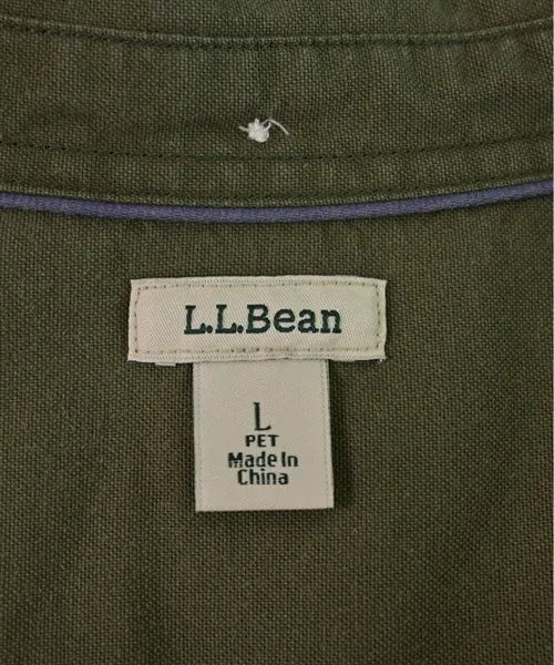 L.L.Bean Casual shirts