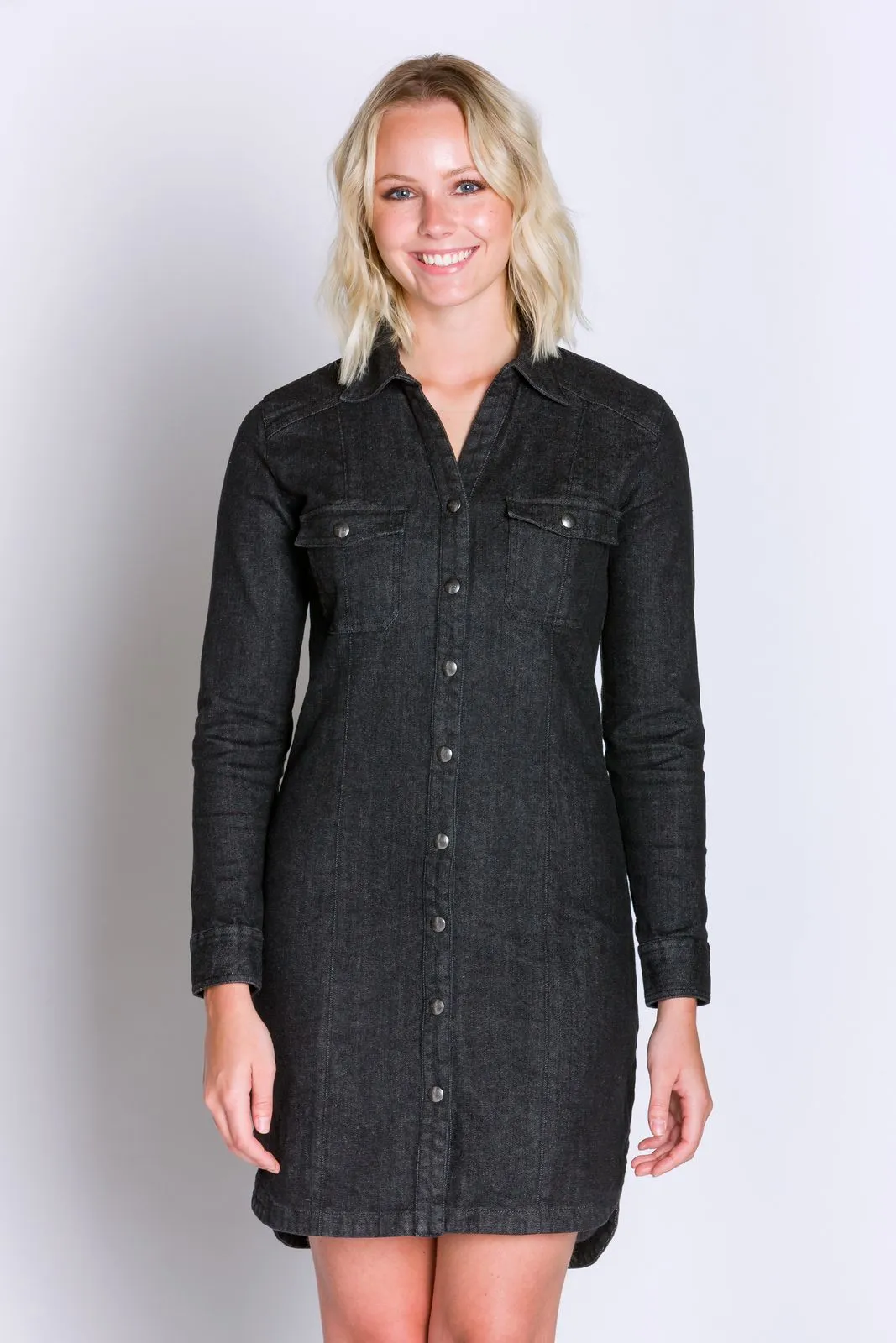 Lori | Women's Denim Dress