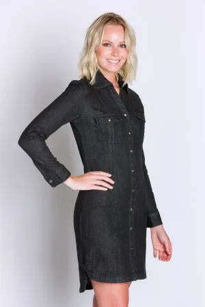 Lori | Women's Denim Dress