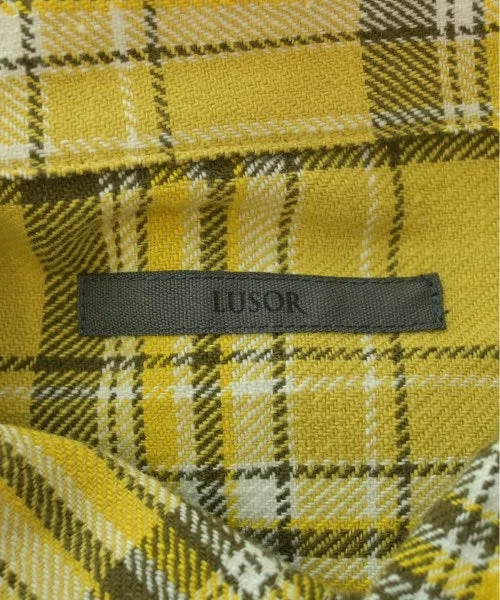 LUSOR Casual shirts