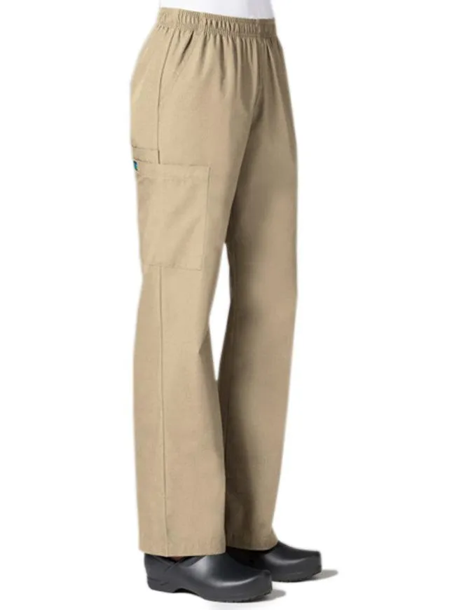 Maevn Core 31 Inch Women's Full Elastic Band Cargo Pant