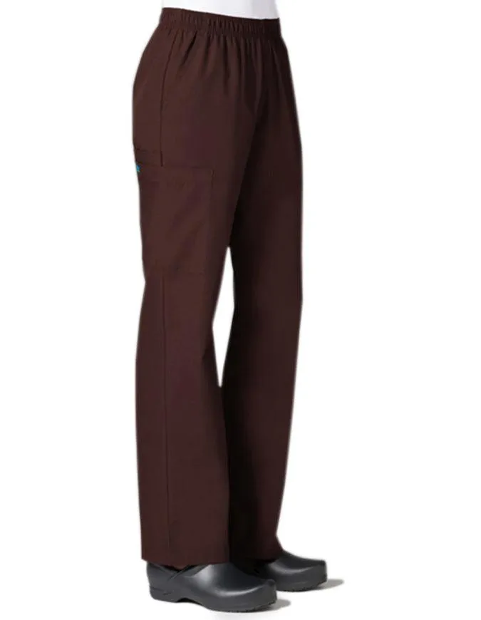 Maevn Core 31 Inch Women's Full Elastic Band Cargo Pant