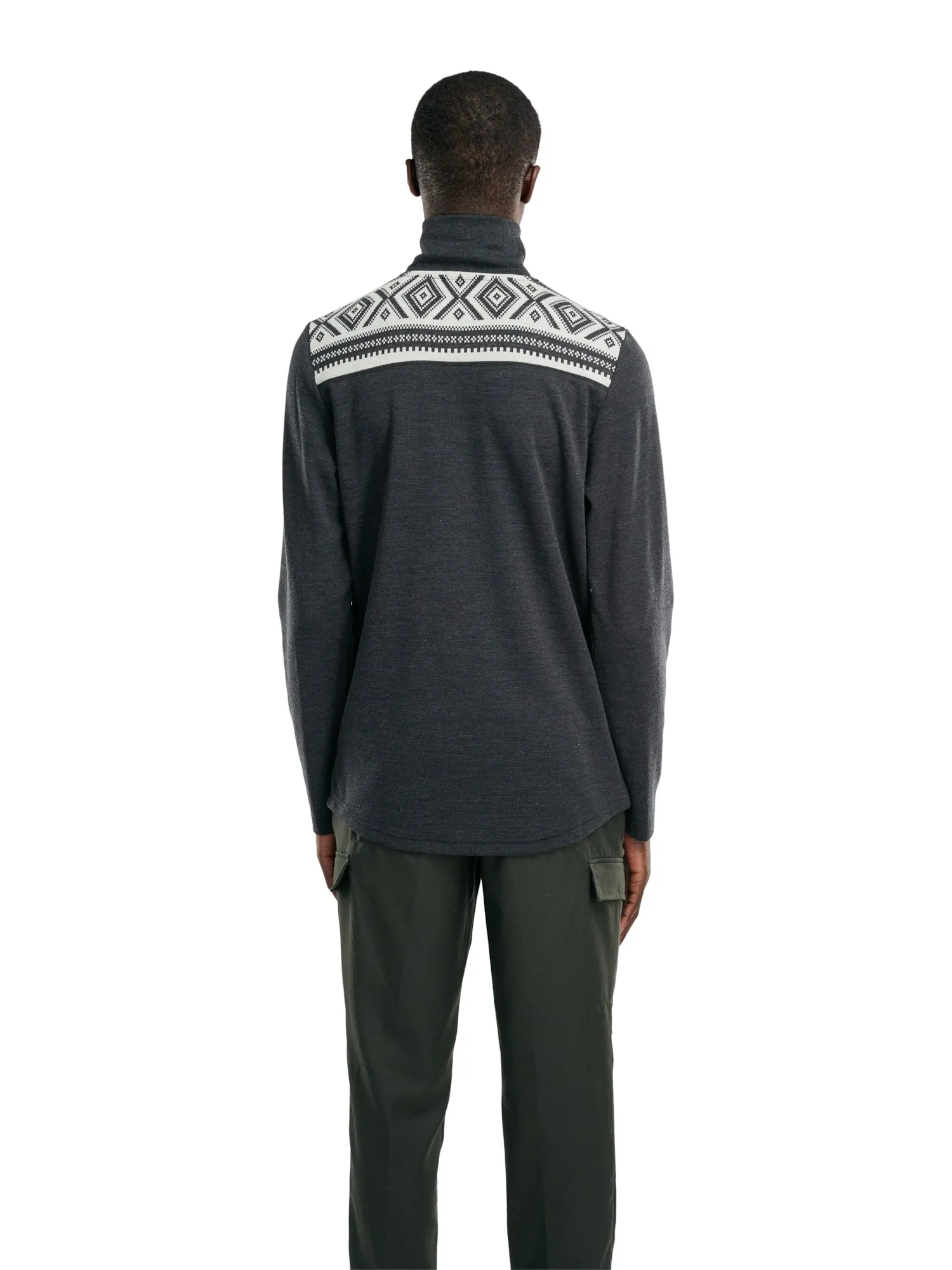 Men's Cortina Basic Sweater (Past Season)