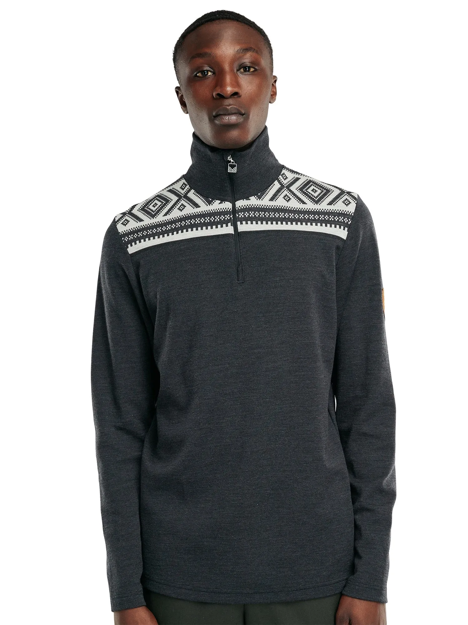 Men's Cortina Basic Sweater (Past Season)