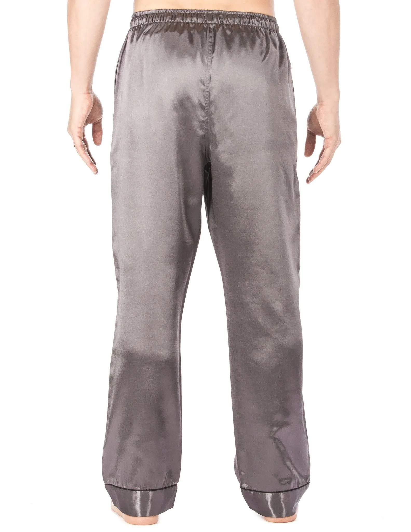 Men's Premium Satin Sleep/Lounge Pants