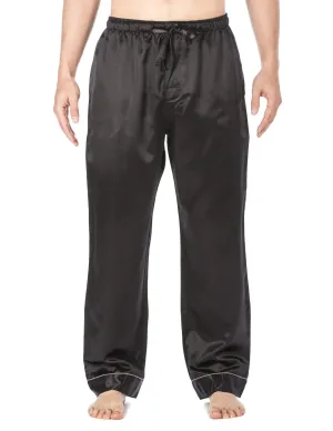 Men's Premium Satin Sleep/Lounge Pants