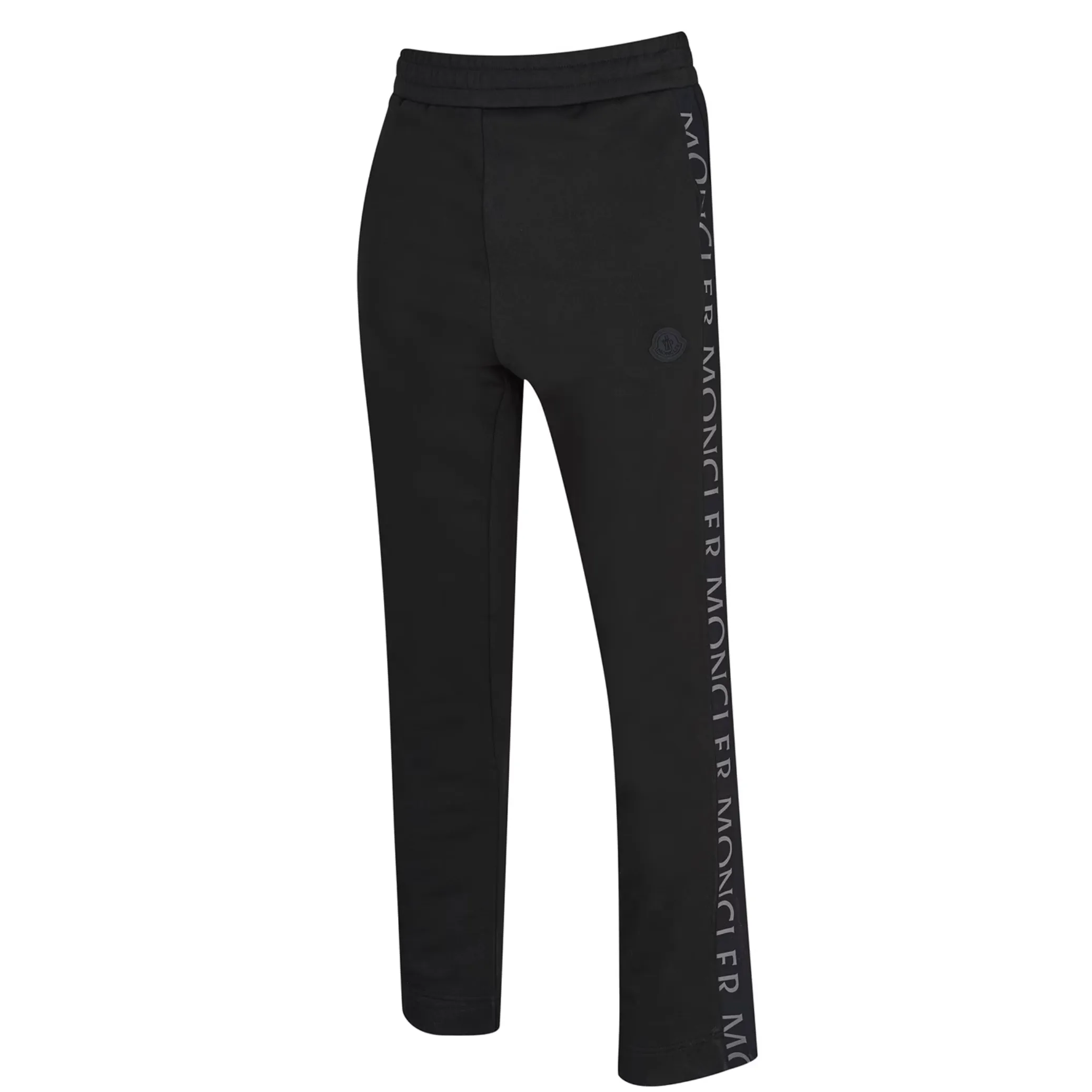 Moncler Black Tape Logo Sweatpants