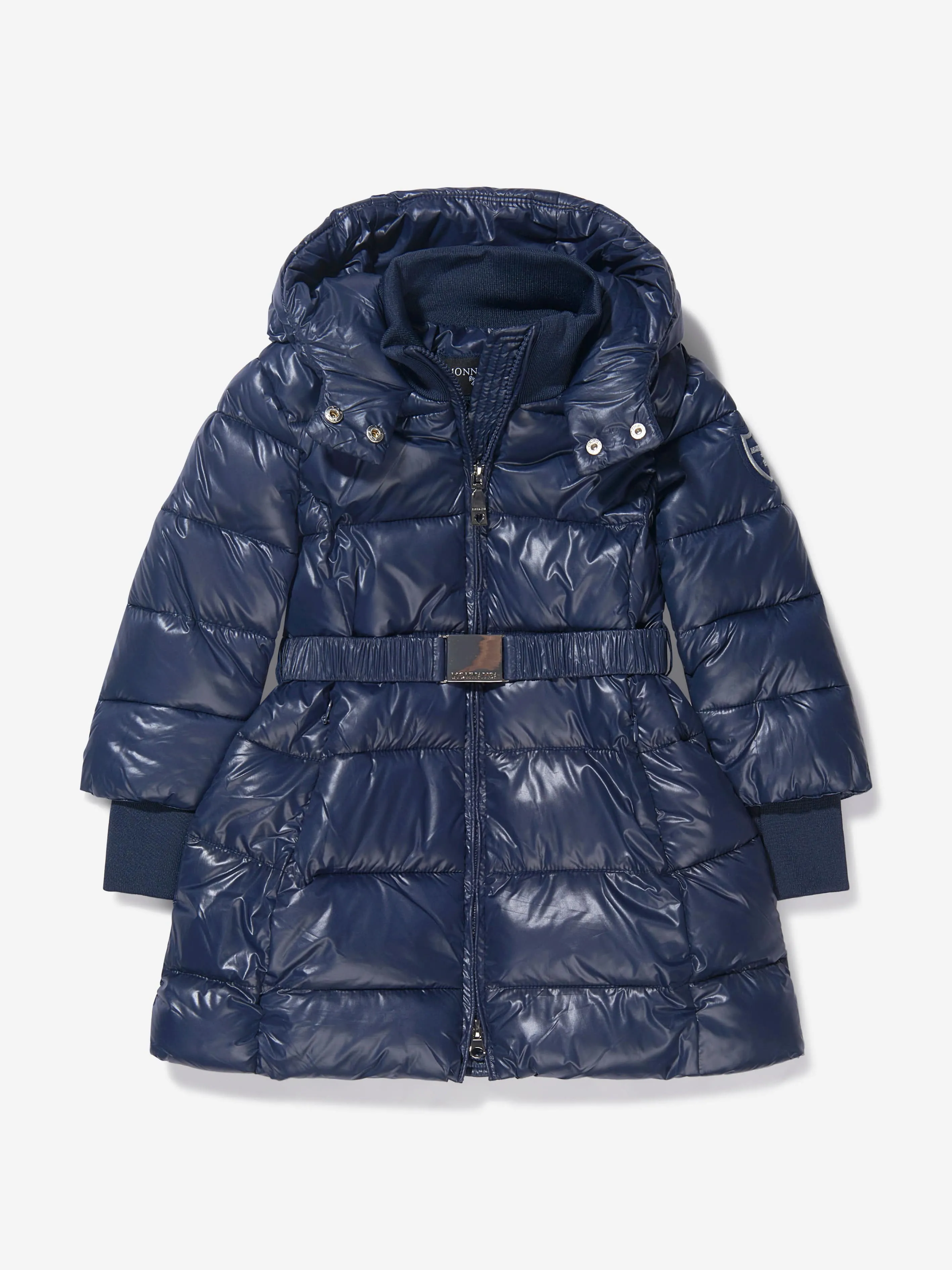 Monnalisa Girls Down Padded Coat