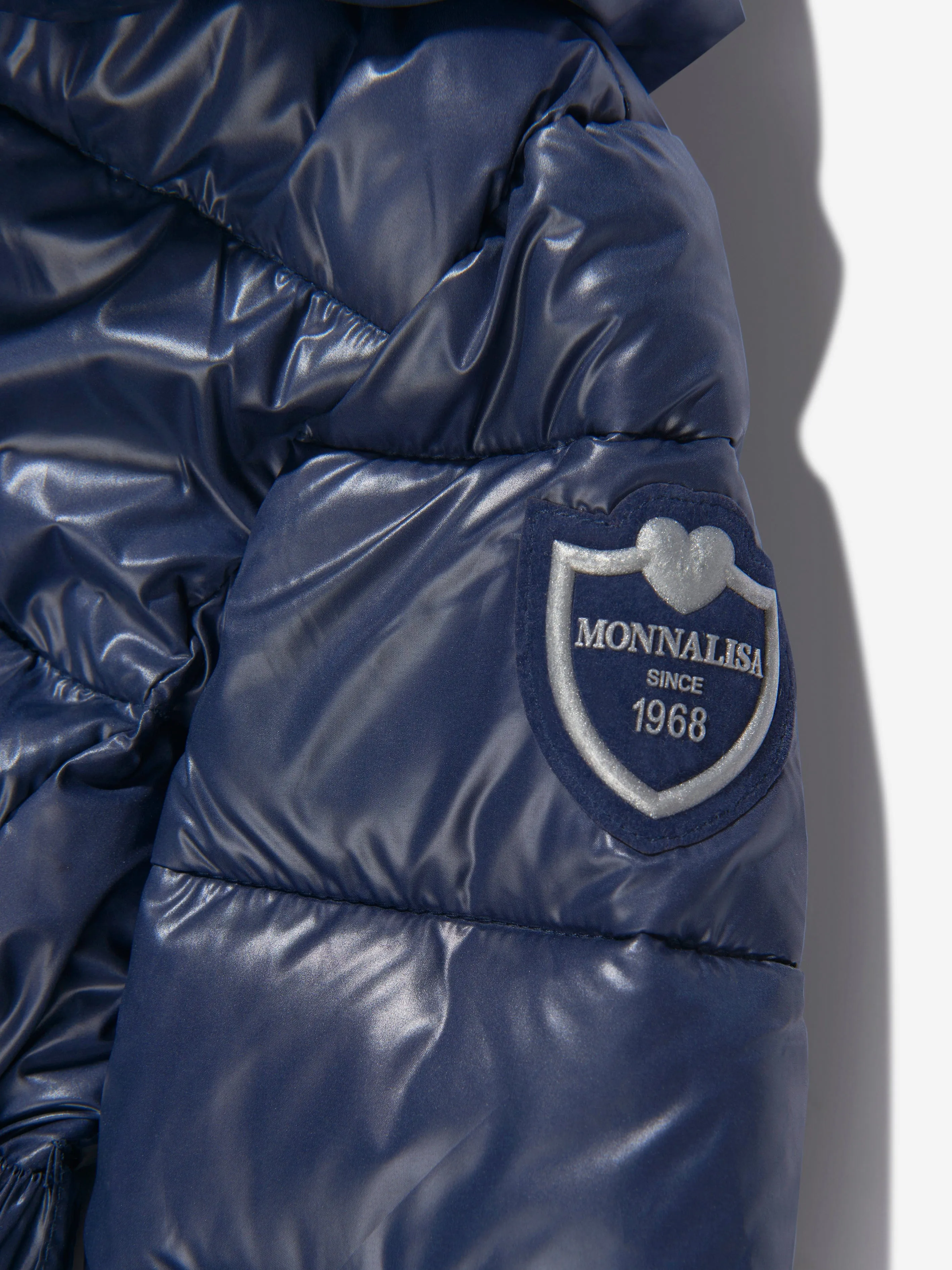 Monnalisa Girls Down Padded Coat