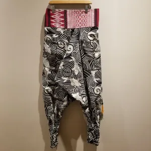 Naruto Waves Koi Ninja Pants Regular