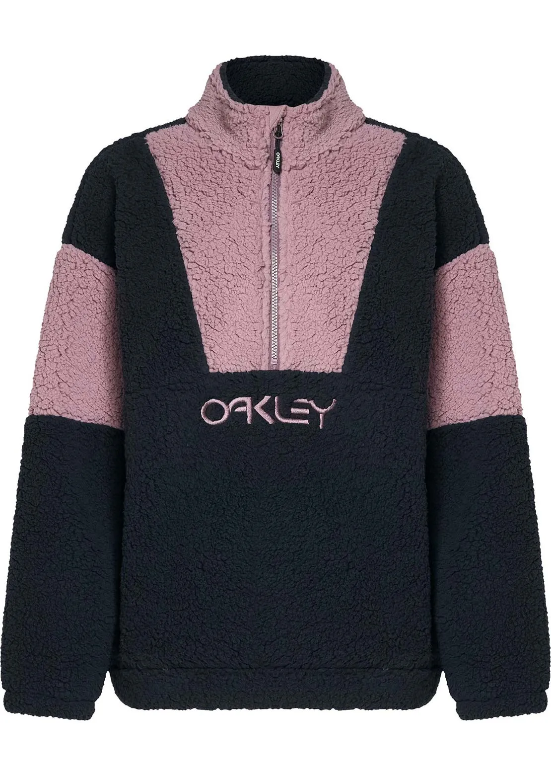 Oakley Women's TNP Ember Half Zip RC Fleece