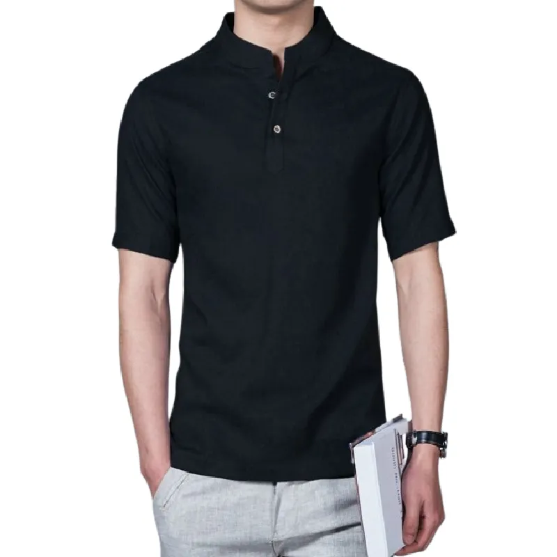 Pologize™ Short Sleeve Basic Shirt