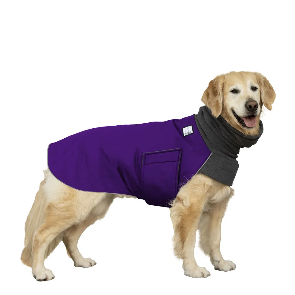 ReCoat ♻️ Golden Retriever Winter Coat