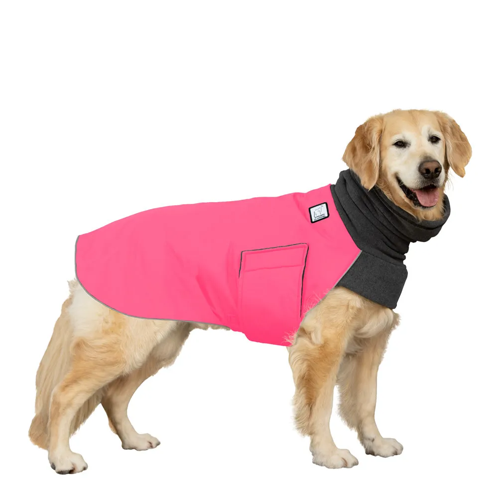 ReCoat ♻️ Golden Retriever Winter Coat