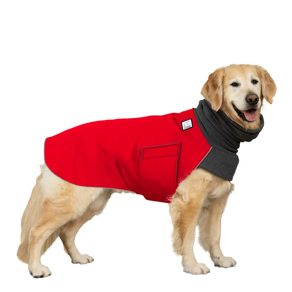 ReCoat ♻️ Golden Retriever Winter Coat