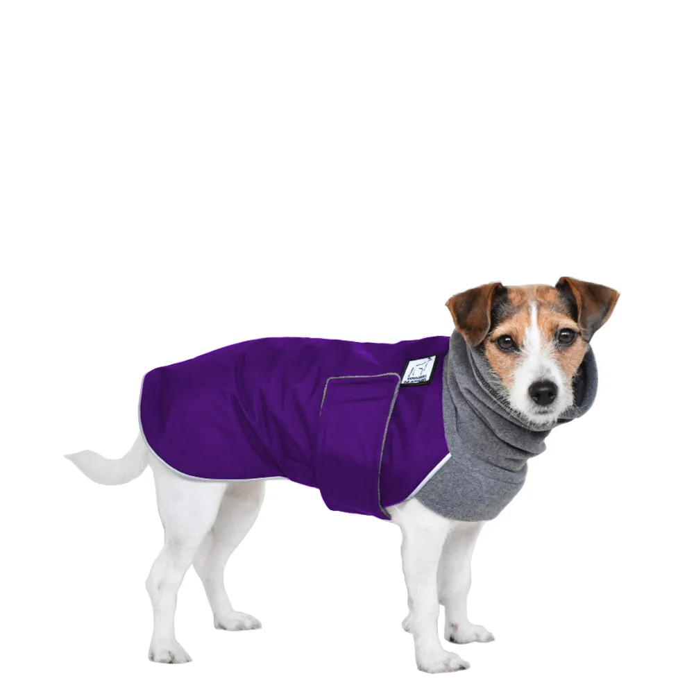 ReCoat ♻️ Jack Russell Terrier Winter Coat