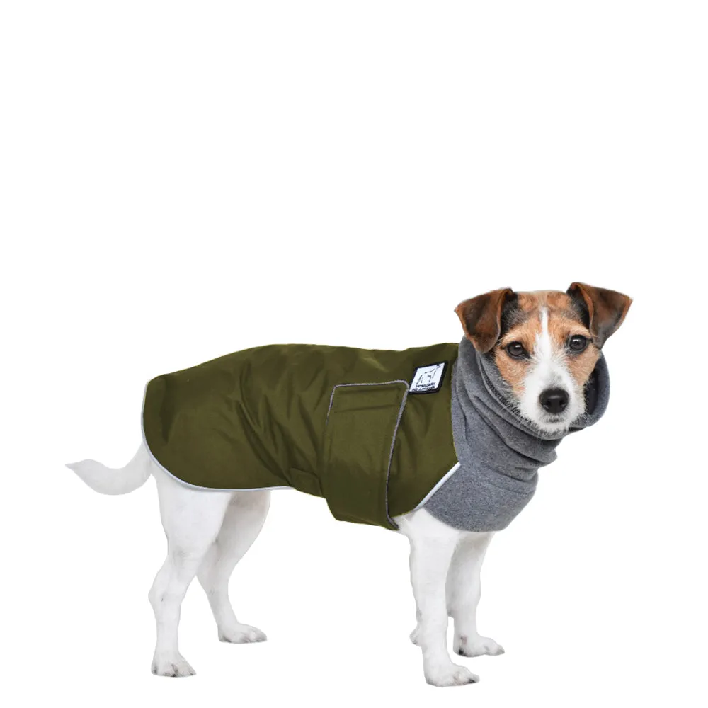 ReCoat ♻️ Jack Russell Terrier Winter Coat