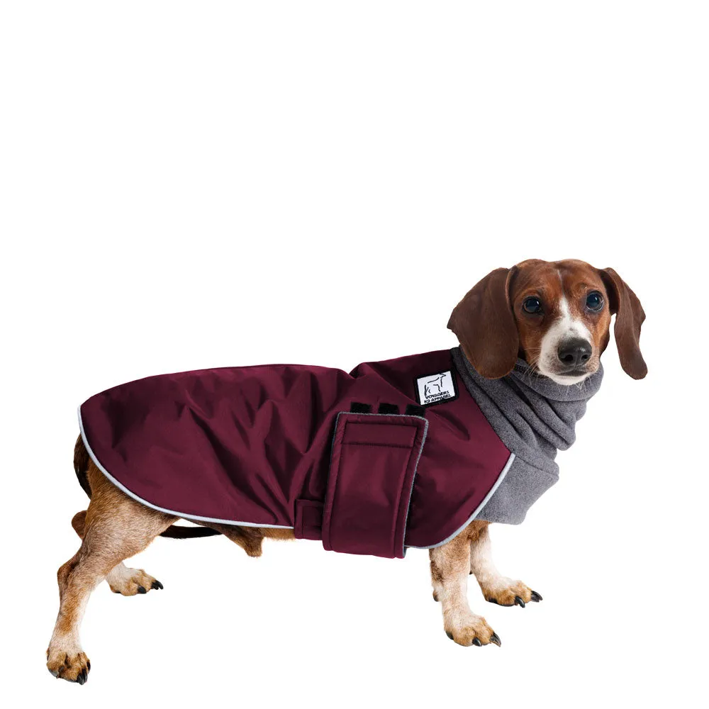 ReCoat ♻️ Miniature Dachshund Winter Coat