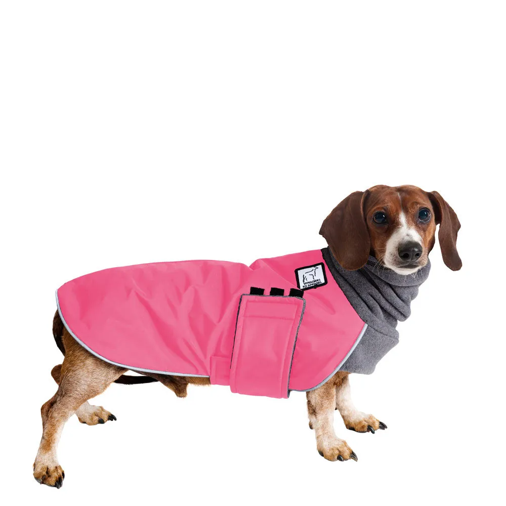 ReCoat ♻️ Miniature Dachshund Winter Coat