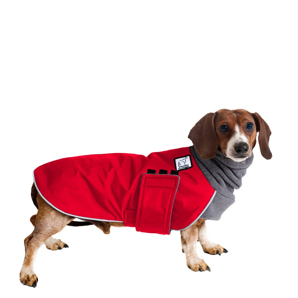 ReCoat ♻️ Miniature Dachshund Winter Coat