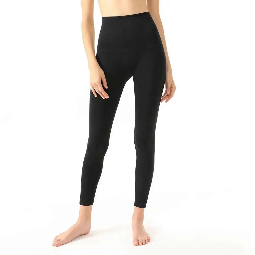 Seamless High Waist Bodysuit Leggings