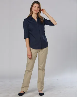 Winning Spirit Women's Chino Pants (M9460)